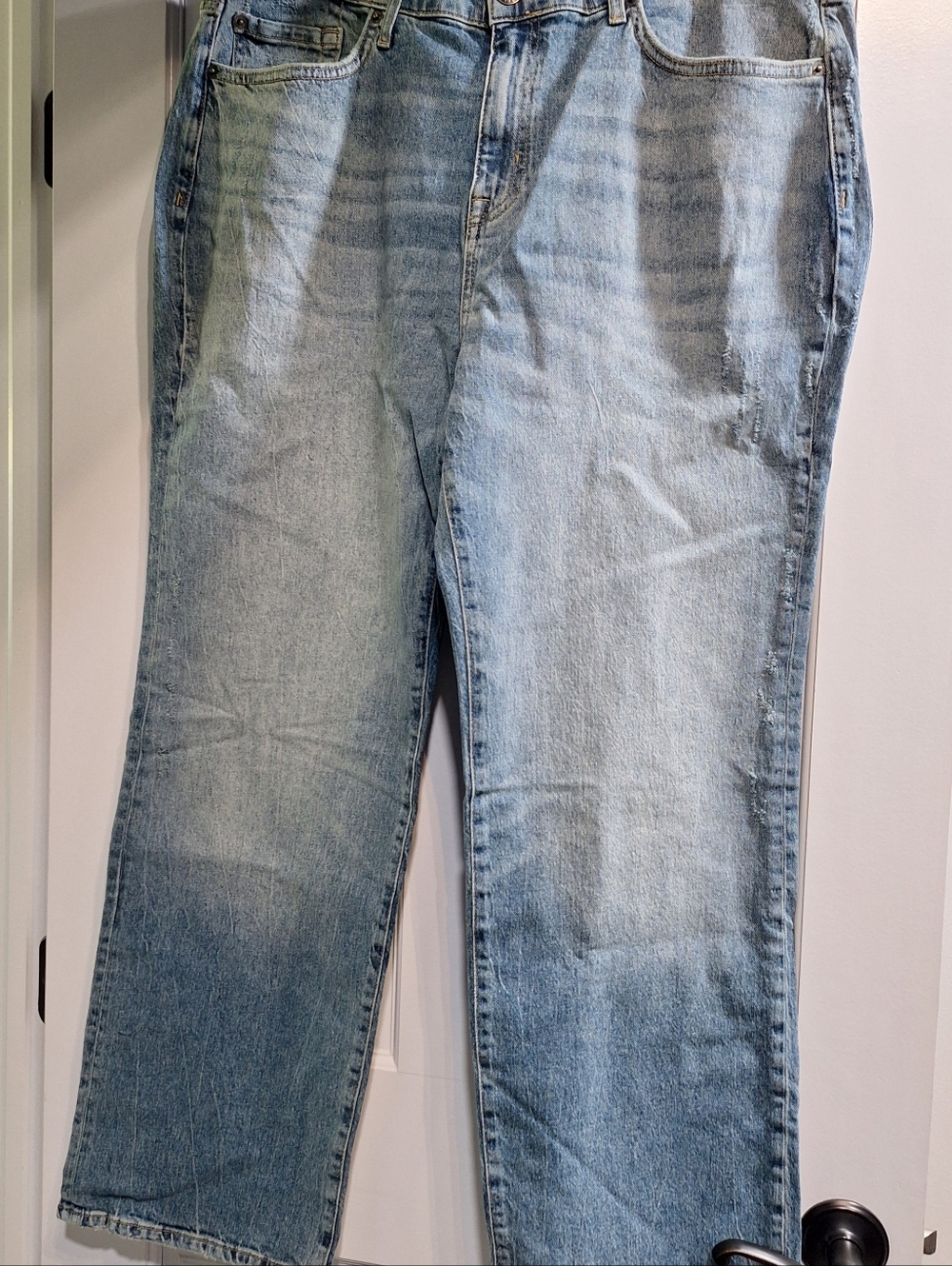Light Blue Women’s High Rise Denim Jeans